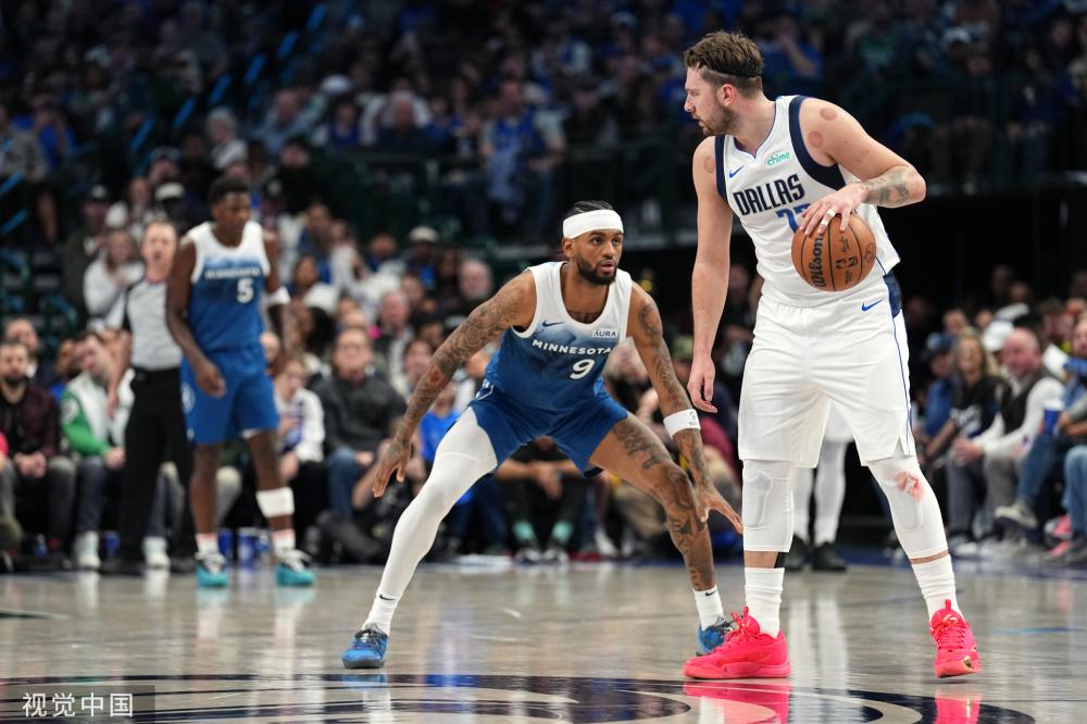 NBA中曾